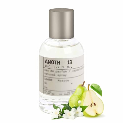 MPOSVG 13 Anoth Eau de Parfum 50ml(1.7 Oz), Unisex Citrus