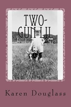 Paperback Two-Gun Lil: poems by Book