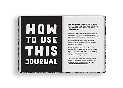 Creative Thinking Journal: Unlock Innovation fo... 0578871211 Book Cover