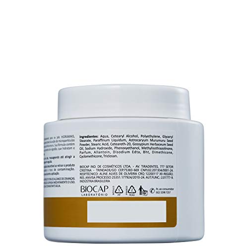 Hidramais - Creme Esfoliante para os Pés 250g