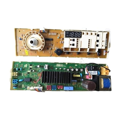 Washing Machine Parts Computer Board Motherboard,Compatible for LG Washing Machine Motherboard EAX61985903 EAX61985910 EBR739338 EBR739337 EAX64343309(A) - Image 2