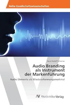 Paperback Audio Branding als Instrument der Markenführung [German] Book