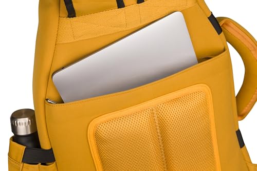 Troubadour Electric Guitar Gig Bag, Butterscotch by Fender - Image 2
