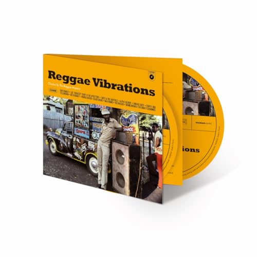 Pochette de Reggae Vibrations