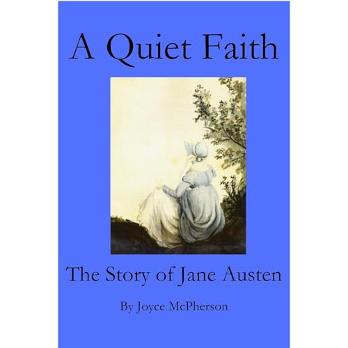 A Quiet Faith by Joyce McPherson episode artwork