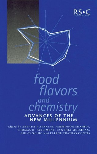 Food Flavors and Chemistry: Advances of the New Millennium (Special Publication) (2001-10-29)