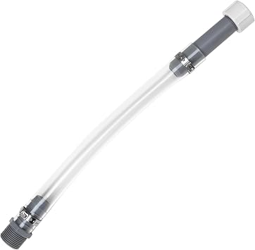 Mapleza Premium Racing Fuel Jug Hose Perfect for Fuel Tanks Jugs Gas Can Hoses Replacement VP Fuel Jug Hose VP Gas Can Nozzle Suitable for 3/5/5.5 Gallon Jegs's Jugs