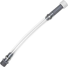 Premium Racing Fuel Jug Hose Perfect for Tractor and Scribner Fuel Tanks Jugs Gas Can Hoses Replacement VP Fuel Jug Hose VP Gas Can Nozzle Suitable for 3/5/5.5 Gallon Jegs's Jugs