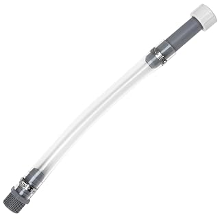 Mapleza Racing Fuel Jug Replacement Hose compatible with VP Racing gas can