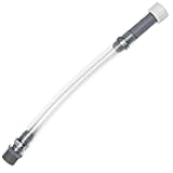 Mapleza Premium Racing Fuel Jug Hose Perfect for Fuel Tanks Jugs Gas Can Hoses Replacement VP Fuel Jug Hose VP Gas Can Nozzle Suitable for 3/5/5.5 Gallon Jegs's Jugs