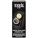 Toppik Brow Building Fibers Set, Light Brown, 0.7 oz