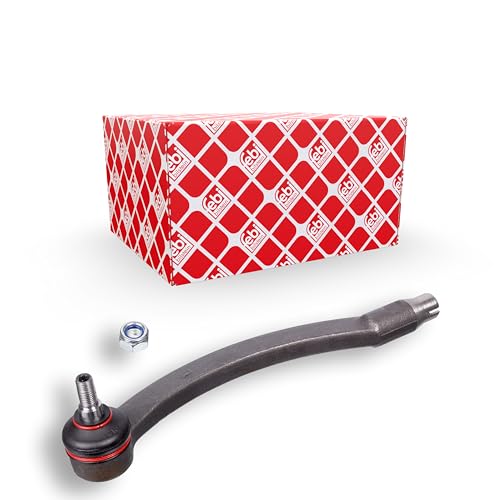 febi bilstein 29303 Tie Rod End with nut, pack of one