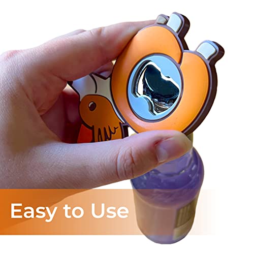 Tmd Retail Soft Pvc Corgi Butt Bottle Opener, Fun Bar Accessories, Novelty Gift For Dog Lovers #TOP4