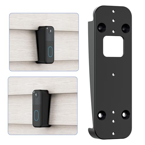 Blink Vinyl Siding Mount, Adjustable Kit