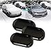 Electromagnetic Wave Anti Freezing, 3 pcs Windshield Defogger Window Defroster, Automobile Snow Removal Device Windscreen Defogger, Car Heater Winter Humid Weather