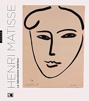 Paperback Henri Matisse. Le laboratoire intérieur [French] Book