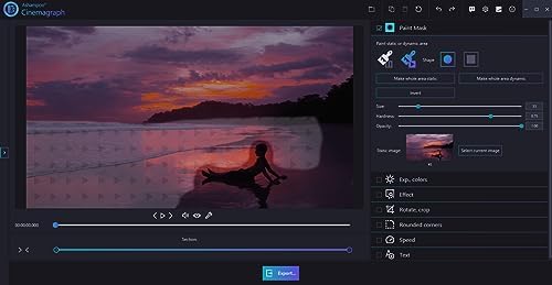 Ashampoo Cinemagraph — 사진 3