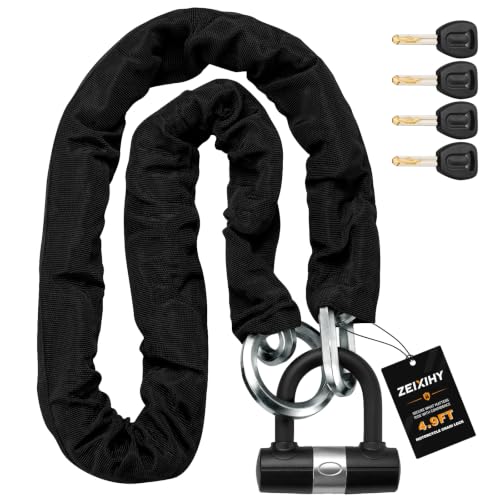 ZEIXIHY Heavy-Duty Chain Lock