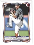Nolan McLean 2026 Bowman Rookie Card #85