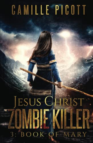 Cover of Book of Mary