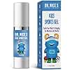 DR. NICE'S Kids Sports Gel | for Minor Blisters, Cuts, Scrapes, Wounds, Burns, Friction, Weather Chap, Chafe Discomfort | First-aid Hydrogel (30 ML)