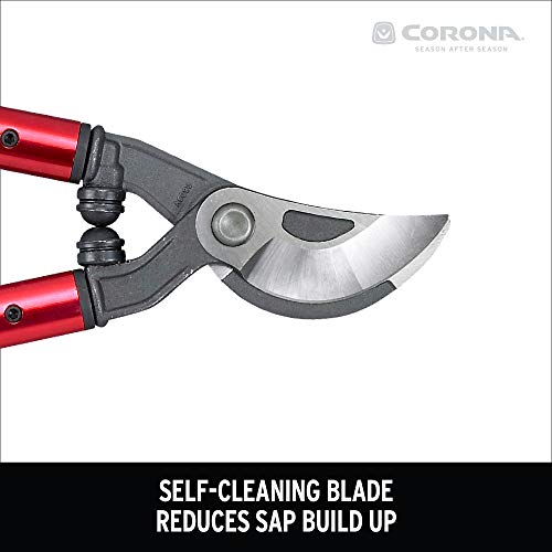 Corona Tools | 36-Inch Branch Cutter Maxforged Orchard Loppers | Tree Trimmer Cuts Branches Up To 2 ¼-Inches In Diameter | Al 8482, Red #TOP3