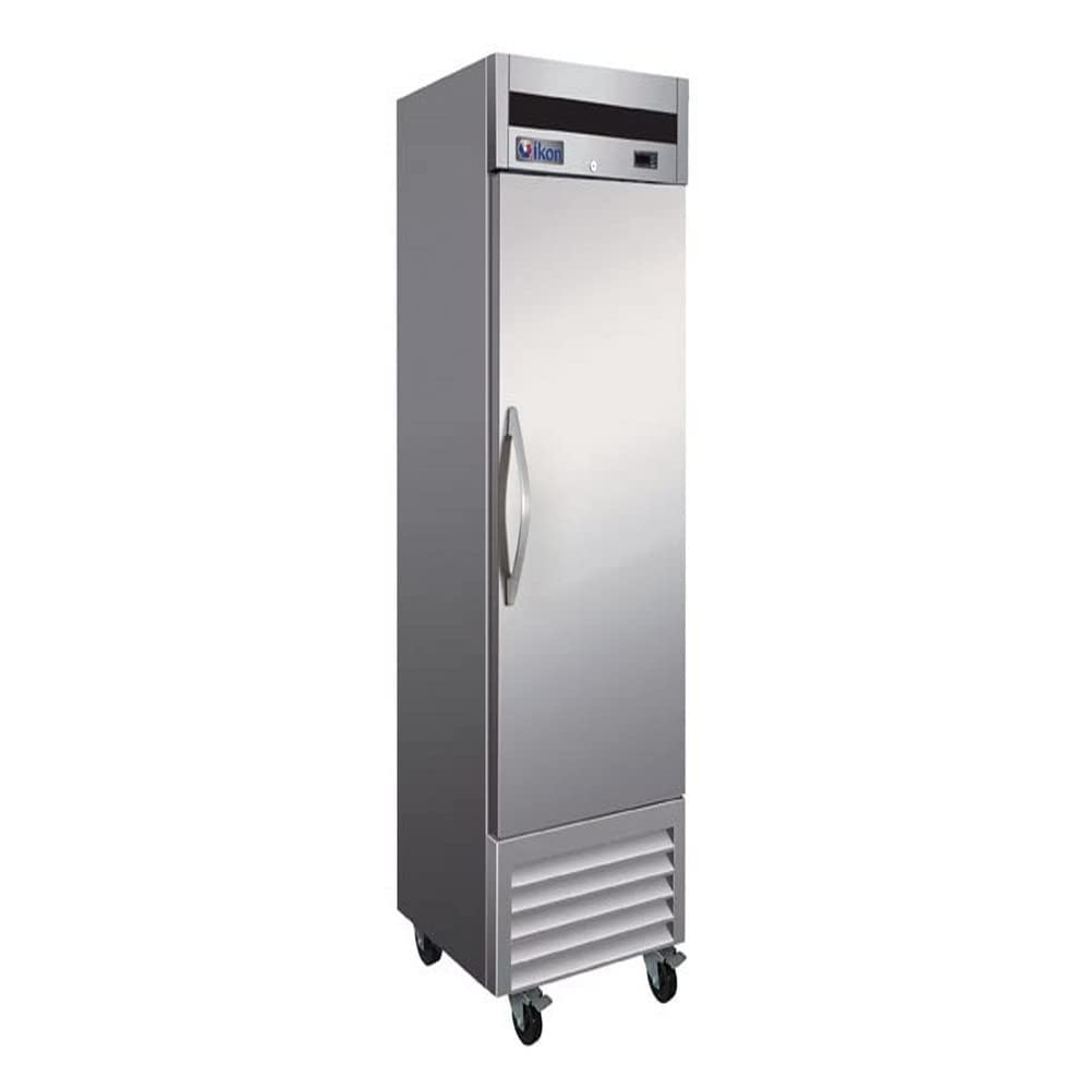 Ikon Ib19f 26-4/5' Reach-In Single Door One Section Freezer, 19 Cubic Feet on Fridge.com - View 1