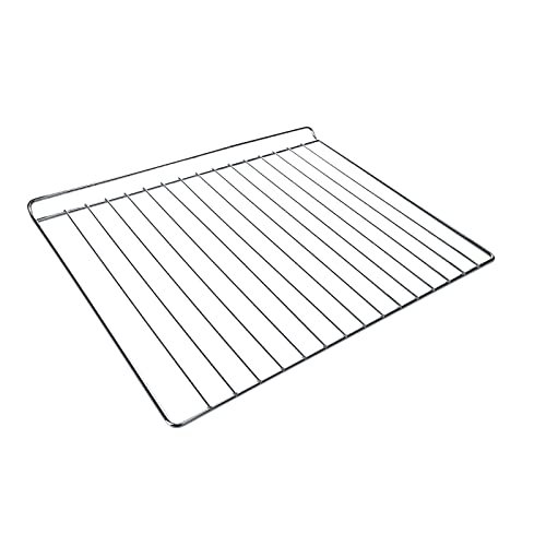 LUTH Premium Profi Parts Grillrost für Backofen 420x348mm kompatibel mit AEG Electrolux Juno Lloyds Zanussi 354622003/3 3546220033 354622003