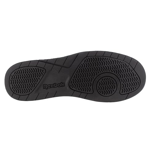 Image of Reebok Work Mens Bb4500 Slip Resistant Composite Toe Work /Duty - Grey