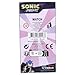 Sonic The Hedgehog Prime Reloj analógico de Pulsera para niños Imagen de Sonic The Hedgehog Prime Reloj analógico de Pulsera para niños