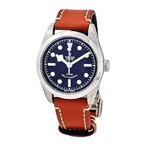 Tudor Black Bay 36 Blue Dial