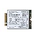 BAIRU Wireless EM7305 DW5809E 4G Module, LTE- WWAN Card Wireless WiFi Adapter, Compatible for D-ell