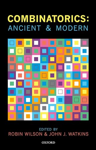 Combinatorics: Ancient and Modern view 2