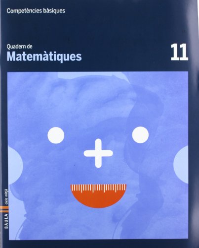 Quadern Matematiques Competencies Basiques 11