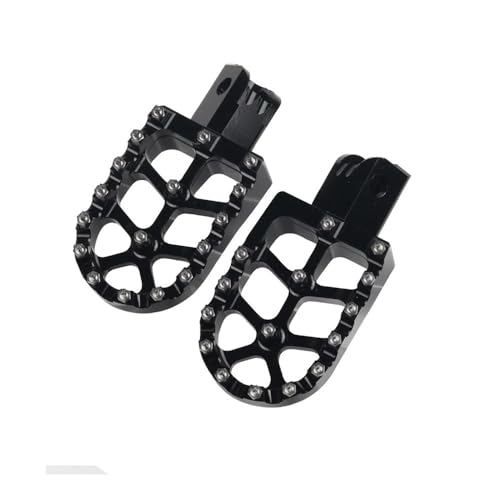 Repose-Pieds Moto XR50 CRF50 CRF110 Accessoire Cale-Pied Mini Moto M2R