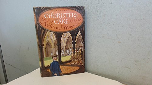 Choristers' Cake B0000CJJ2Z Book Cover