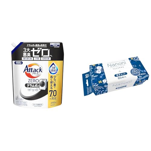 �y�Z�b�g�����z�A�^�b�NZERO �A�^�b�N�t�̎j�� �ō��̐����́B���ۃ��x���̏��L�� �h��������p �l�ߑւ� 2100��+Nanoni ���ł����� Face towel (�t�F�C�X�^�I��) ����^�C�v 80������ iSDG ��H�����h�b�g�R��