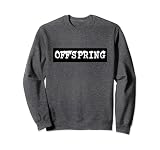 The Offspring Official Box Logo Sudadera