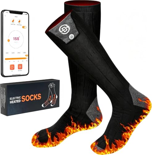 Heated Socks