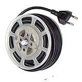  Carrete con cable aspirador RS-RT9881 MoulinEX