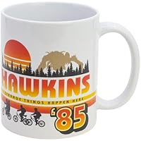 Stor TAZA CERAMICA SB 325 ML EN CAJA STRANGER THINGS