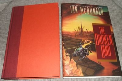 Broken Land, The 0553089838 Book Cover