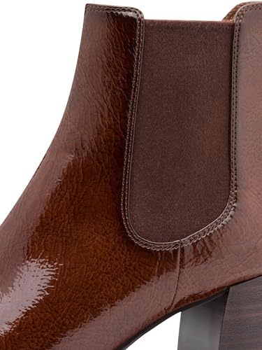 Tamaris Damen Stiefel Vegan braun 37 – Ansicht 7