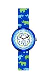 Uhren Flik Flak Goes Wild FBNP174 RHINOFEROCE