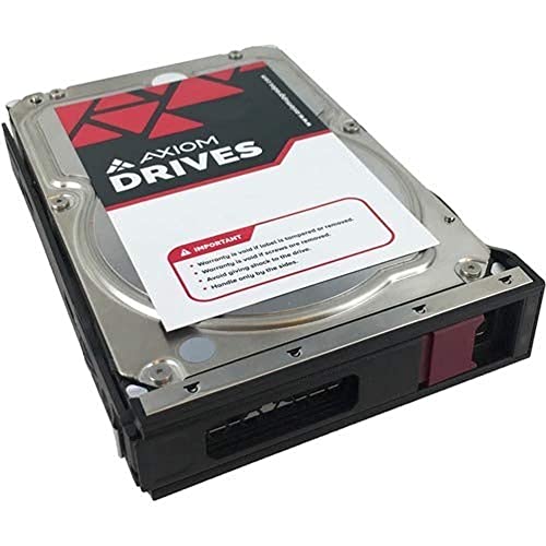 Image of Axiom 881787-B21-AX Enterprise - Hard Drive - 12 TB - hot-swap - 3.5 inch LFF - SAS 12Gb /s - 7200 RPM - Buffer: 256 MB