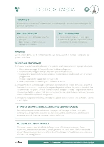 Pei Inclusivo Alla Primaria. Attività Di Coppia/Gruppo Per Integrare I Traguardi Delle Discipline Con Le Quattro Dimensioni Del Pei. Aggiornato D.M. 153/2023 - 6