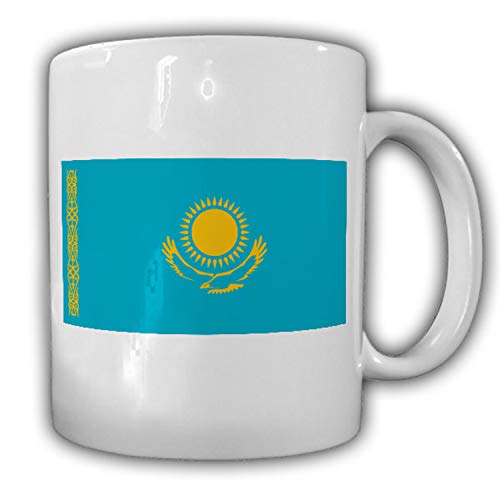 République le Kazakhstan drapeau _ la Mug # 13537