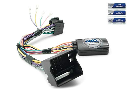 Adaptador CAN-BUS para Mercedes clase A - B - C - R / CLK / ML / Vito y más.