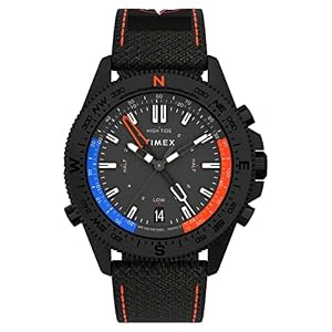 Timex Expedition North Tide-Temp-Compass 43mm TW2V03900JR