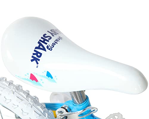 Dynacraft Baby Shark 12" Children's Bike #TOP2
